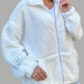 🎅Early Xmas Sales - 50% OFF🎄Women's Casual Faux Lamb Wool Coat