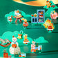 🎅Christmas Specials 50% OFF🎁Christmas Rotating Music 3D Puzzle & Craft Wreath