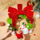 🎅Christmas Specials 50% OFF🎁Christmas Rotating Music 3D Puzzle & Craft Wreath