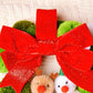 🎅Christmas Specials 50% OFF🎁Christmas Rotating Music 3D Puzzle & Craft Wreath