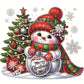 🎅Christmas Specials 50% OFF🎁🎄DIY Rhinestone Art Painting Kit