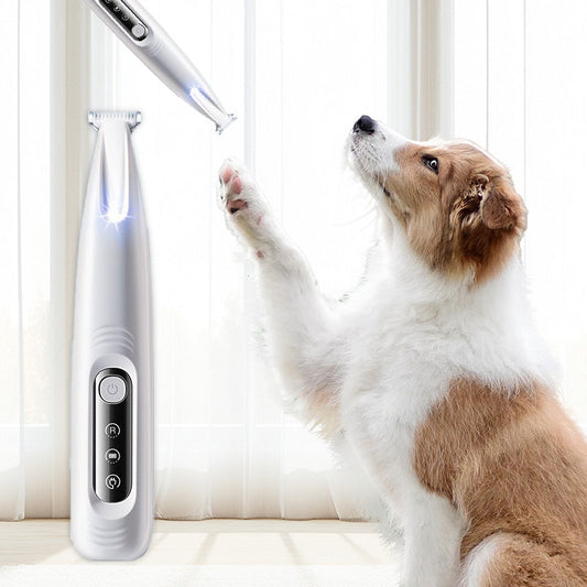 🎅Christmas Specials 50% OFF🎁🎁Pet Paw Precision Trimmer