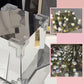 🎅Christmas Specials 50% OFF🎁🎄Magic Cube DIY Tulip Mirror Light
