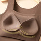 🔥 Women’s U Neck Thermal Tank Tops with Built-In Bra