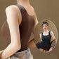 🔥 Women’s U Neck Thermal Tank Tops with Built-In Bra