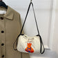 🎅Christmas Specials 50% OFF🎁🎄Women's Minimalist Puffer Bag