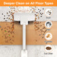 ❄️Cordless Vacuum Cleaner – 6000PA Powerful Suction for Home & Car