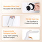 ❄️Cordless Vacuum Cleaner – 6000PA Powerful Suction for Home & Car