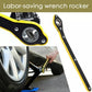 🎉Auto Labor-saving Jack Ratchet Wrench
