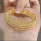 Elegant Multilayer Stretch Bracelet for Women