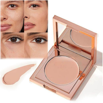 Undereye Corrector Concealer 🎁 Super strong concealing power can cover dark circles, freckles, red bloodshot...