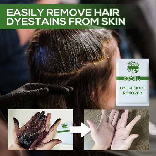 Effective Hair Dye Residue Remover