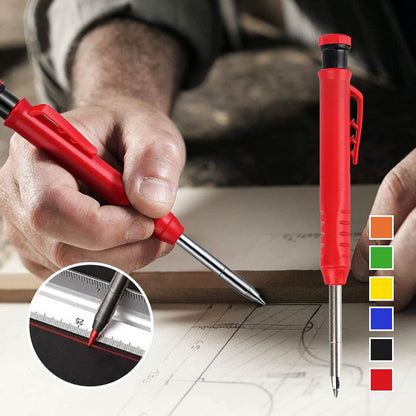 Multifunctional Quick-Drying Carpenter Pencil