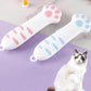 🔥2025 Year Hot Sale 50% OFF🔥Cute Cat Claw Retractable Knife Box Cutter