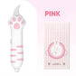 🔥2025 Year Hot Sale 50% OFF🔥Cute Cat Claw Retractable Knife Box Cutter