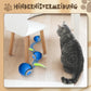 💥Hot Sale 50% OFF-Buy 1 get 1 Free😻Automatic Intelligent Sensor Cat Ball