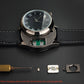 Men's 2-in-1 Wrist Watch & Windproof Lighter