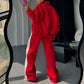 🎉Spring Sale 49% off 🛍️ Women's Two-Piece Color-Block Tracksuit