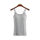 🏆Hot SALE 50% OFF - Loose-fitting Tank Top With Built-in Bra