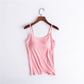 🏆Hot SALE 50% OFF - Loose-fitting Tank Top With Built-in Bra