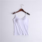 🏆Hot SALE 50% OFF - Loose-fitting Tank Top With Built-in Bra