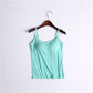🏆Hot SALE 50% OFF - Loose-fitting Tank Top With Built-in Bra