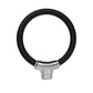 Portable Anti-Theft Ring-Shaped Steel Cable Lock for Bicycles