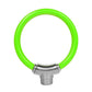 Portable Anti-Theft Ring-Shaped Steel Cable Lock for Bicycles