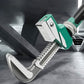 Versatile Heavy-Duty Adjustable F-Type Wrench