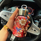 🎁Hot sale 🔥Stylish & Portable Insulated Water Bottle
