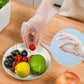 Food Grade Transparent Thickened Disposable Gloves