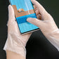 Food Grade Transparent Thickened Disposable Gloves