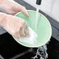 Food Grade Transparent Thickened Disposable Gloves