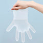 Food Grade Transparent Thickened Disposable Gloves