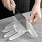Food Grade Transparent Thickened Disposable Gloves