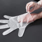 Food Grade Transparent Thickened Disposable Gloves