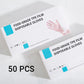 Food Grade Transparent Thickened Disposable Gloves