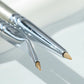 Angled Makeup Fine Point Eyeliner Brush