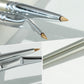 Angled Makeup Fine Point Eyeliner Brush