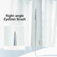 Angled Makeup Fine Point Eyeliner Brush