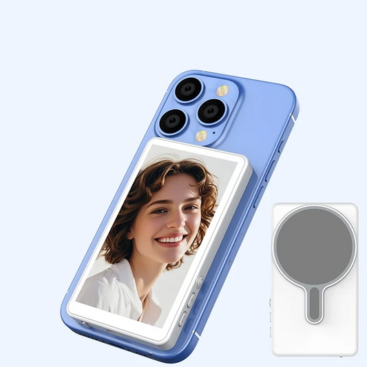 💥💥2025 ventes chaudes💥💥Phone Vlog Selfie Monitor Screen