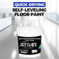 🔥Hot Sale 50% OFF🔥Quick-Drying Self-Leveling Floor Paint