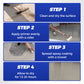 🔥Hot Sale 50% OFF🔥Quick-Drying Self-Leveling Floor Paint