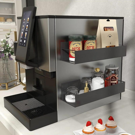 Magnetic Spice Storage Rack Organizer for Refrigerator and Oven🔥