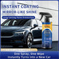 🔥Factory Direct Sales🔥Advanced Car Quick-acting Coating Agent Spray✨
