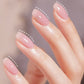 3-in-1-Mehrzweck-Nagelkonstruktionsbasis mit hoher Transparenz-Transparenz