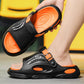 🔥Men's Outdoor Sports Anti-slip Dual-purpose Sandal Slippers