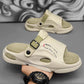 🔥Men's Outdoor Sports Anti-slip Dual-purpose Sandal Slippers