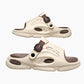🔥Men's Outdoor Sports Anti-slip Dual-purpose Sandal Slippers