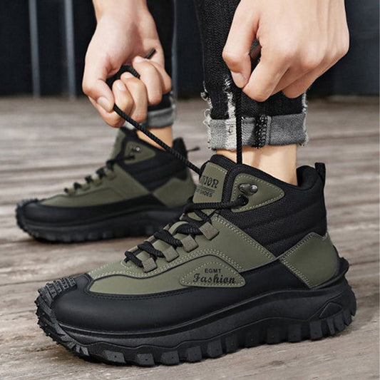 🥾KOSTENLOSER VERSAND🏞️Retro-Wanderschuhe – Wasserdicht &amp; Outdoor-freundlich